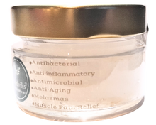 Load image into Gallery viewer, Nativilis Copaiba Gel (Copaifera officinalis) 100% Natural Multipurpose Gel Face Skin Body Moisturizing Anti-aging and Melasma Treating Inflammation Dermatitis and Fungal Infections Relieve Aching Sore Muscles Joint Back Pains Circulation Varicose Veins