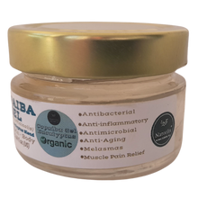 Load image into Gallery viewer, Nativilis Copaiba Gel Eucalyptus (Copaifera officinalis) 100% Natural Multipurpose Gel Face Skin Body Moisturizing Anti-aging and Melasma Treating Inflammation Dermatitis and Fungal Infections Relieve Congestion