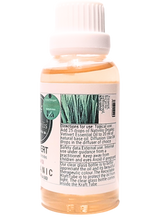 Load image into Gallery viewer, Nativilis Organic Vetivert Essential Oil (Vetiveria zizanoides) - 100% Natural - 30ml - (GC/MS Tested)
