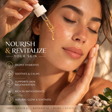 Load image into Gallery viewer, Nativilis Brazilian Frankincense - Breu Branco - Protium heptaphyllum - Amazonian natural oil Copaiba properties anti-inflammatory antiseptic analgesic soothing exfoliant for dry and oily skin - 30ml