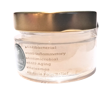 Load image into Gallery viewer, Nativilis Copaiba Gel (Copaifera officinalis) 100% Natural Multipurpose Gel Face Skin Body Moisturizing Anti-aging and Melasma Treating Inflammation Dermatitis and Fungal Infections Relieve Aching Sore Muscles Joint Back Pains Circulation Varicose Veins