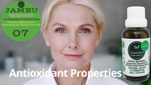 Load image into Gallery viewer, Nativilis Jambu Spilanthol Amazonian Bioactive Oil - Spilanthes Acmella Oleracea Extract - 100% Natural and Pure Botox Alternative - Relax facial muscles reduce wrinkles and fine lines improve skin firmness antioxidant properties Copaiba - 30 m