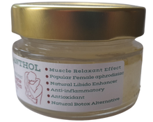 Load image into Gallery viewer, Nativilis Jambu Spilanthol Gel - (Spilanthes Acmella Oleracea Extract) - 100% Natural Vegan Pure - Relax Intimate Vibe Sensation - Muscle Relaxant Effect - Popular Female Aphrodisiac - Natural Botox Alternative - Copaiba Properties - 100 ml