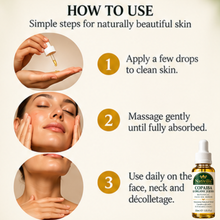 Load image into Gallery viewer, Nativilis Copaiba & Organic Golden Jojoba Botanical Face Oil Serum – 30ml