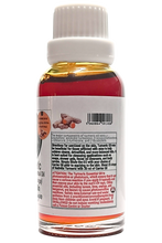 Load image into Gallery viewer, Nativilis Turmeric Organic Essential Oil 30 ml (Curcuma longa) - antimicrobial, calming, and carminative qualities helping digestive complaints, colic, loss of appetite, menstrual discomforts, and joint pain - Copaiba Properties