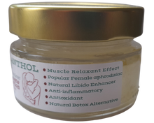 Load image into Gallery viewer, Nativilis Jambu Spilanthol Gel - (Spilanthes Acmella Oleracea Extract) - 100% Natural Vegan Pure - Relax Intimate Vibe Sensation - Muscle Relaxant Effect - Popular Female Aphrodisiac - Natural Botox Alternative - Copaiba Properties - 100 ml