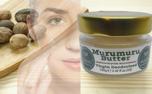 Load image into Gallery viewer, Nativilis Murumuru Butter Virgin Deodorized (Astrocaryum murumuru) Amazonian Rainforest Collection - Skin Hair Care Natural Moisturizer – Less frizzy hair - Won’t clog your pores – Copaiba properties