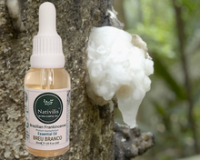 Load image into Gallery viewer, Nativilis Brazilian Frankincense - Breu Branco - Protium heptaphyllum - Amazonian natural oil Copaiba properties anti-inflammatory antiseptic analgesic soothing exfoliant for dry and oily skin - 30ml