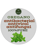 Load image into Gallery viewer, Nativilis Oregano Organic Essential Oil 30 ml (Origanum vulgare) - antioxidant antifungal anti-inflammatory properties playing beneficial role in weight management and infection treatments - Copaiba Properties