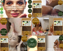 Load image into Gallery viewer, Nativilis Murumuru Scrub 150 Grams (Astrocaryum murumuru) Amazonian Rainforest Collection - 100% natural exfoliating agent improves blood circulation stimulating skin surface - removes dead skin cells - Copaiba 150G
