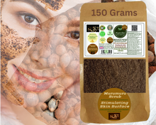 Load image into Gallery viewer, Nativilis Murumuru Scrub 150 Grams (Astrocaryum murumuru) Amazonian Rainforest Collection - 100% natural exfoliating agent improves blood circulation stimulating skin surface - removes dead skin cells - Copaiba 150G