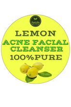 Load image into Gallery viewer, Nativilis Lemon Organic Essential Oil 30 ml (Citrus limon) - Absorbent antibacterial antifungal fight against acne facial cleanser - Copaiba Properties