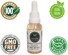 Load image into Gallery viewer, Nativilis Brazilian Frankincense - Breu Branco - Protium heptaphyllum - Amazonian natural oil Copaiba properties anti-inflammatory antiseptic analgesic soothing exfoliant for dry and oily skin - 30ml