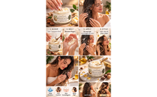 Load image into Gallery viewer, Nativilis Murumuru Butter Virgin Deodorized (Astrocaryum murumuru) Amazonian Rainforest Collection - Skin Hair Care Natural Moisturizer – Less frizzy hair - Won’t clog your pores – Copaiba properties
