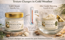 Load image into Gallery viewer, Nativilis Murumuru Butter Virgin Deodorized (Astrocaryum murumuru) Amazonian Rainforest Collection - Skin Hair Care Natural Moisturizer – Less frizzy hair - Won’t clog your pores – Copaiba properties