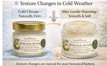 Load image into Gallery viewer, Nativilis Murumuru Butter Virgin Deodorized (Astrocaryum murumuru) Amazonian Rainforest Collection - Skin Hair Care Natural Moisturizer – Less frizzy hair - Won’t clog your pores – Copaiba properties
