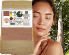 Load image into Gallery viewer, Nativilis MULATEIRO EXTRACT POWDER FROM THE SACRED CAPIRONA TREE- Calycophyllum spruceanum - AMAZONIAN TREE OF YOUTH - Skin and Hair Care - Anti-aging - Antifungal - Wound-healing properties - Copaiba