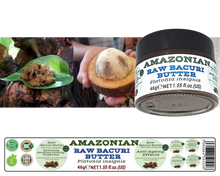 Load image into Gallery viewer, Nativilis Amazonian Raw Bacuri Butter (Platonia insignis) - Reduces the formation of redness emollient properties high absorption rate - anti-ageing stabilises collagen + elastin production – Copaiba