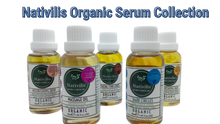 Load image into Gallery viewer, Organic Jojoba Oil Serum | Nativilis Natural Essential Oils
