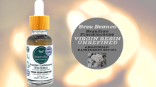Load image into Gallery viewer, Nativilis Brazilian Frankincense - BREU BRANCO VIRGIN RESIN UNREFINED - Protium heptaphyllum - Amazonian natural resin oil properties anti-inflammatory antiseptic analgesic soothing exfoliant for dry and oily skin - Copaiba