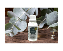 Load image into Gallery viewer, Nativilis Organic Eucalyptus Essential Oil (Eucalyptus globulus) - 100% Natural - 30ml - (GC/MS Tested)