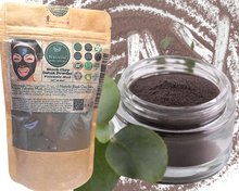 Load image into Gallery viewer, Black Clay Detox Powder | Black Clay | Nativilis Natural Essential Oils