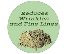 Load image into Gallery viewer, Nativilis Amazonian Green Montmorillonite Powder Clay - Natural Facial Hair Body Mask – oily and acne-prone skin restoring balance skin PH levels – Best known most used - Copaiba benefits