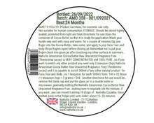 Load image into Gallery viewer, Products Nativilis Amazonian Cocoa Butter Raw Unscented Fragrance Free (Theobroma cacao) Skin Natural Moisturizer Replenishing skin's moisture protecting your skin improving elasticity – Copaiba properties