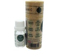 Load image into Gallery viewer, Nativilis Organic Clary Sage Essential Oil (Salvia sclarea) - 100% Natural - 10ml - (GC/MS Tested)
