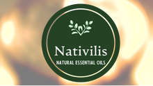 Load image into Gallery viewer, Organic Jojoba Oil Serum | Nativilis Natural Essential Oils