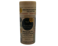 Load image into Gallery viewer, Nativilis Virgin Maracuja Passion Fruit Oil - (Passiflora Edulis) - Amazonian Rainforest Collection High Concentration Omega 6 - Sebum Regulating Properties Soothing on Skin Scalp - Copaiba Benefits