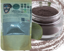 Load image into Gallery viewer, Nativilis Kaolin Black Clay Powder | Nativilis Natural Essential Oils