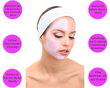 Load image into Gallery viewer, Kaolin Clay Powder | Kaolin Powder | Nativilis Natural Essential Oils