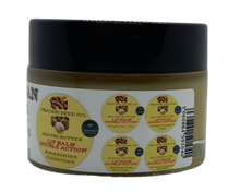 Load image into Gallery viewer, Nativilis AMAZONIAN LIP BALM DOUBLE ACTION FORMULA WITH PRACAXI SEED OIL (Pentaclethra macroloba) + BACURI BUTTER (Platonia insignis) Moisturises Dry Lips and Heals Chapped Lips - Toned Lips - Copaiba