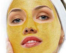Load image into Gallery viewer, Nativilis Amazonian Yellow Clay Mild Powder Kaolin - Natural Facial Body Mask – Absorb Less Oil Perfect for Sensitive Dry Skin – Increased Collagen – Skin Remineralize - Copaiba benefits