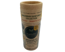 Load image into Gallery viewer, Nativilis Virgin Maracuja Passion Fruit Oil - (Passiflora Edulis) - Amazonian Rainforest Collection High Concentration Omega 6 - Sebum Regulating Properties Soothing on Skin Scalp - Copaiba Benefits