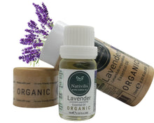 Load image into Gallery viewer, Lavender Essential Oil - Necklace | Nativilis Natural Essential Oils