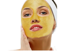 Load image into Gallery viewer, Nativilis Amazonian Yellow Clay Mild Powder Kaolin - Natural Facial Body Mask – Absorb Less Oil Perfect for Sensitive Dry Skin – Increased Collagen – Skin Remineralize - Copaiba benefits