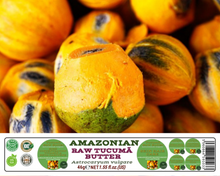 Load image into Gallery viewer, Nativilis Amazonian Raw TUCUMA BUTTER (Astrocaryum vulgare) – GREAT HAIR CONDITIONER - HIGH CONCENTRATION VITAMIN-A BETA-CAROTENE - SKIN and Hair Care - nourishing, moisturizing, antioxidant - Copaiba