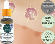 Load image into Gallery viewer, Nativilis Brazilian Frankincense - BREU BRANCO VIRGIN RESIN UNREFINED - Protium heptaphyllum - Amazonian natural resin oil properties anti-inflammatory antiseptic analgesic soothing exfoliant for dry and oily skin - Copaiba