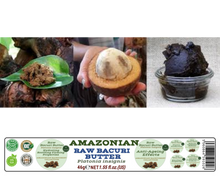 Load image into Gallery viewer, Nativilis Amazonian Raw Bacuri Butter (Platonia insignis) - Reduces the formation of redness emollient properties high absorption rate - anti-ageing stabilises collagen + elastin production – Copaiba