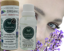 Load image into Gallery viewer, Lavender Essential Oil | Nativilis Natural Essential Oils
