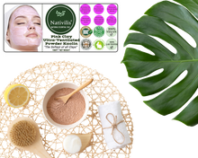 Load image into Gallery viewer, Kaolin Clay Powder | Kaolin Powder | Nativilis Natural Essential Oils