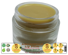 Load image into Gallery viewer, Nativilis AMAZONIAN LIP BALM DOUBLE ACTION FORMULA WITH PRACAXI SEED OIL (Pentaclethra macroloba) + BACURI BUTTER (Platonia insignis) Moisturises Dry Lips and Heals Chapped Lips - Toned Lips - Copaiba