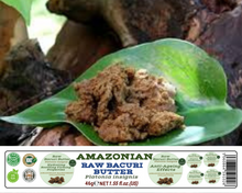 Load image into Gallery viewer, Nativilis Amazonian Raw Bacuri Butter (Platonia insignis) - Reduces the formation of redness emollient properties high absorption rate - anti-ageing stabilises collagen + elastin production – Copaiba