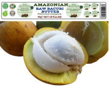 Load image into Gallery viewer, Nativilis Amazonian Raw Bacuri Butter (Platonia insignis) - Reduces the formation of redness emollient properties high absorption rate - anti-ageing stabilises collagen + elastin production – Copaiba