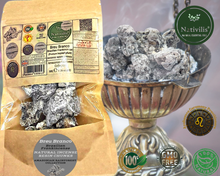 Load image into Gallery viewer, Nativilis Brazilian Frankincense - AMAZONIAN BREU BRANCO NATURAL INCENSE RESIN CHUNKS - Protium heptaphyllum - Shamanic traditional healing practices accompanying prayer - sacred purposes - Ayahuasca ceremony practitioners - Copaiba