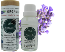 Load image into Gallery viewer, Lavender Essential Oil | Nativilis Natural Essential Oils
