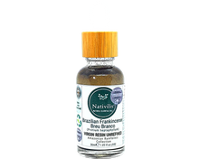 Load image into Gallery viewer, Nativilis Brazilian Frankincense - BREU BRANCO VIRGIN RESIN UNREFINED - Protium heptaphyllum - Amazonian natural resin oil properties anti-inflammatory antiseptic analgesic soothing exfoliant for dry and oily skin - Copaiba