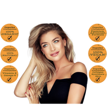 Load image into Gallery viewer, Nourishing Hair Oil - | Nativilis Natural Essential Oils